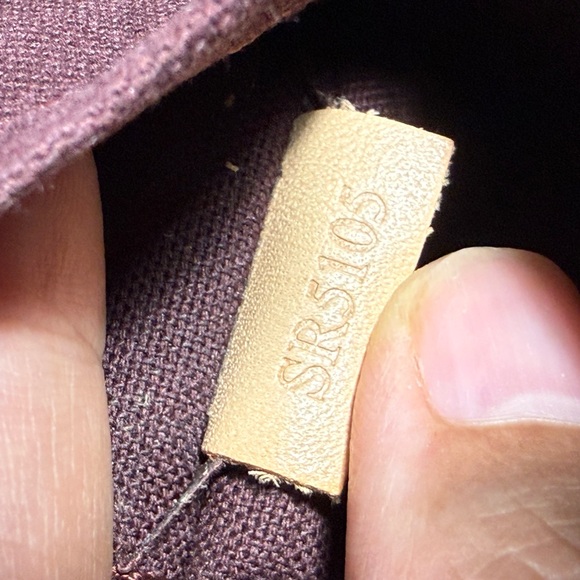 Louis Vuitton Turenne Mm Monogram Handbag w/ Card Authenticity & Generic Strap - Picture 14 of 16